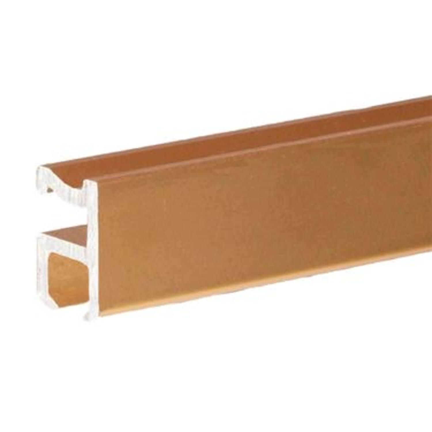WEPRO Rail | Caro | Messing brush