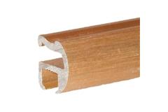 WEPRO Rail | Curva | Messing brush