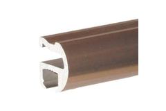 WEPRO Rail | Curva | Brons brush