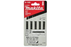 MAKITA Decoupeerzaagjes (omgekeerde tand)