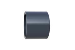 BÜSCHE Ø20mm IDD Steun Mat zwart