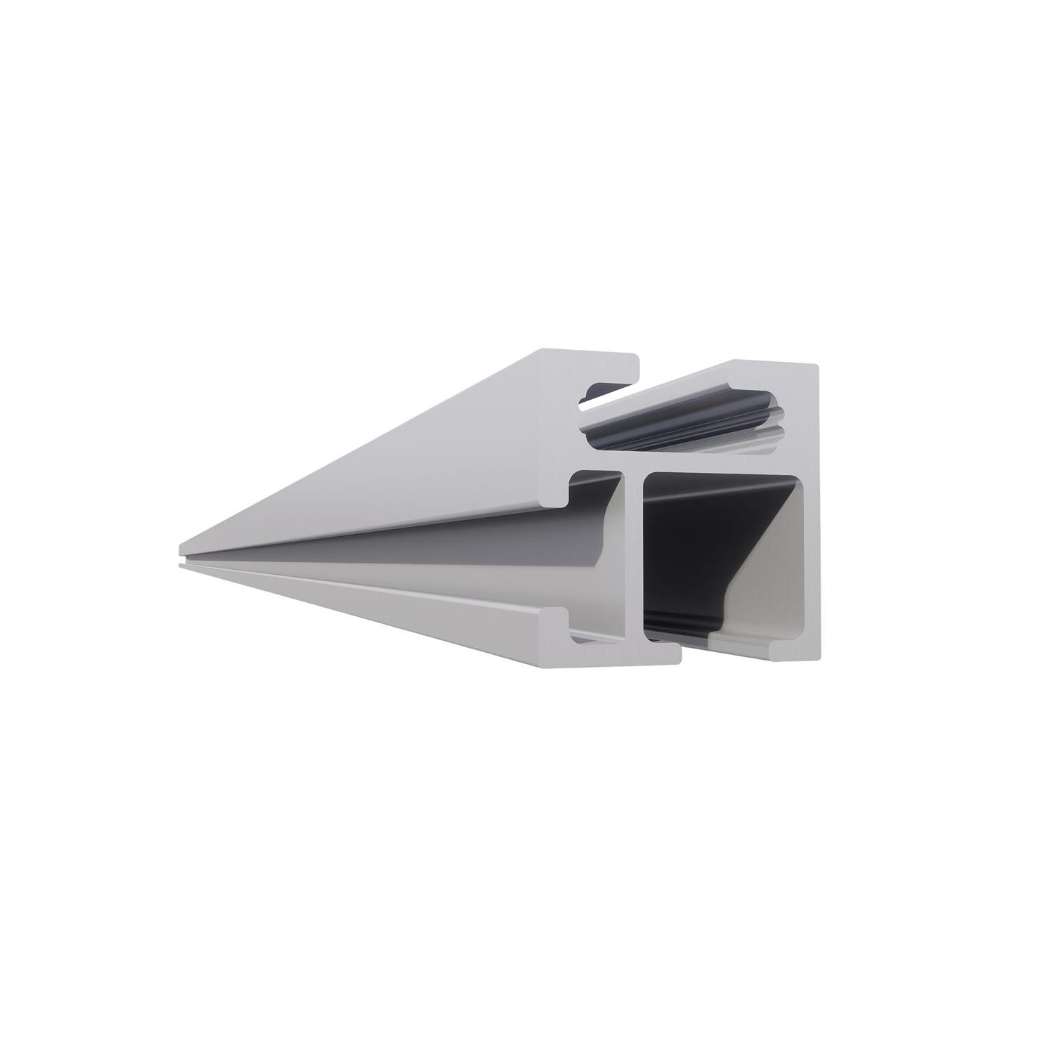 WEPRO Railroede | Varius | 20x20mm | Zilver brush