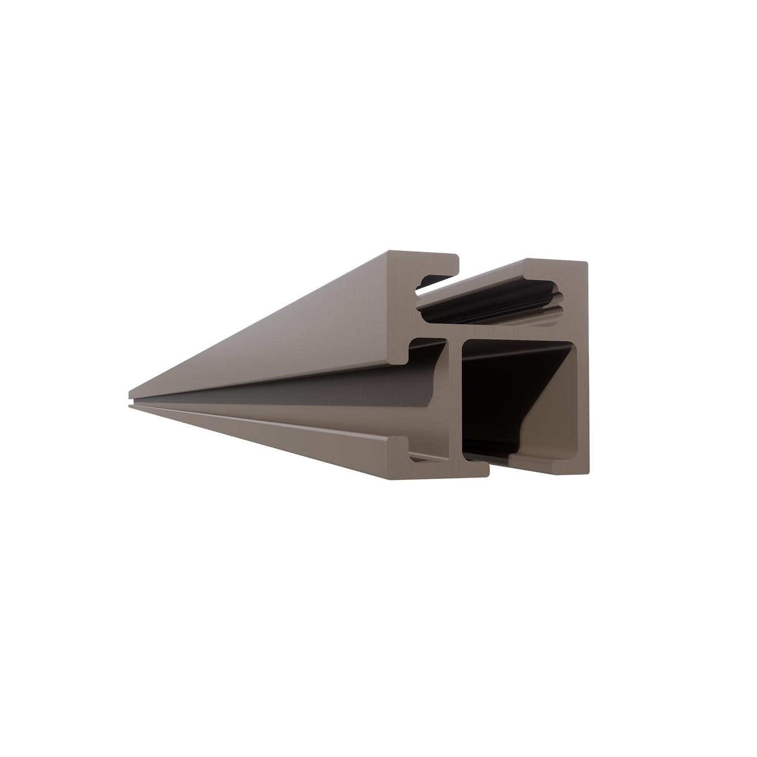 WEPRO Railroede | Varius | 20x20mm | Cendre