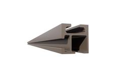 WEPRO Railroede | Varius | 20x20mm | Cendre