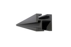 WEPRO Railroede | Varius | 20x20mm | Antraciet