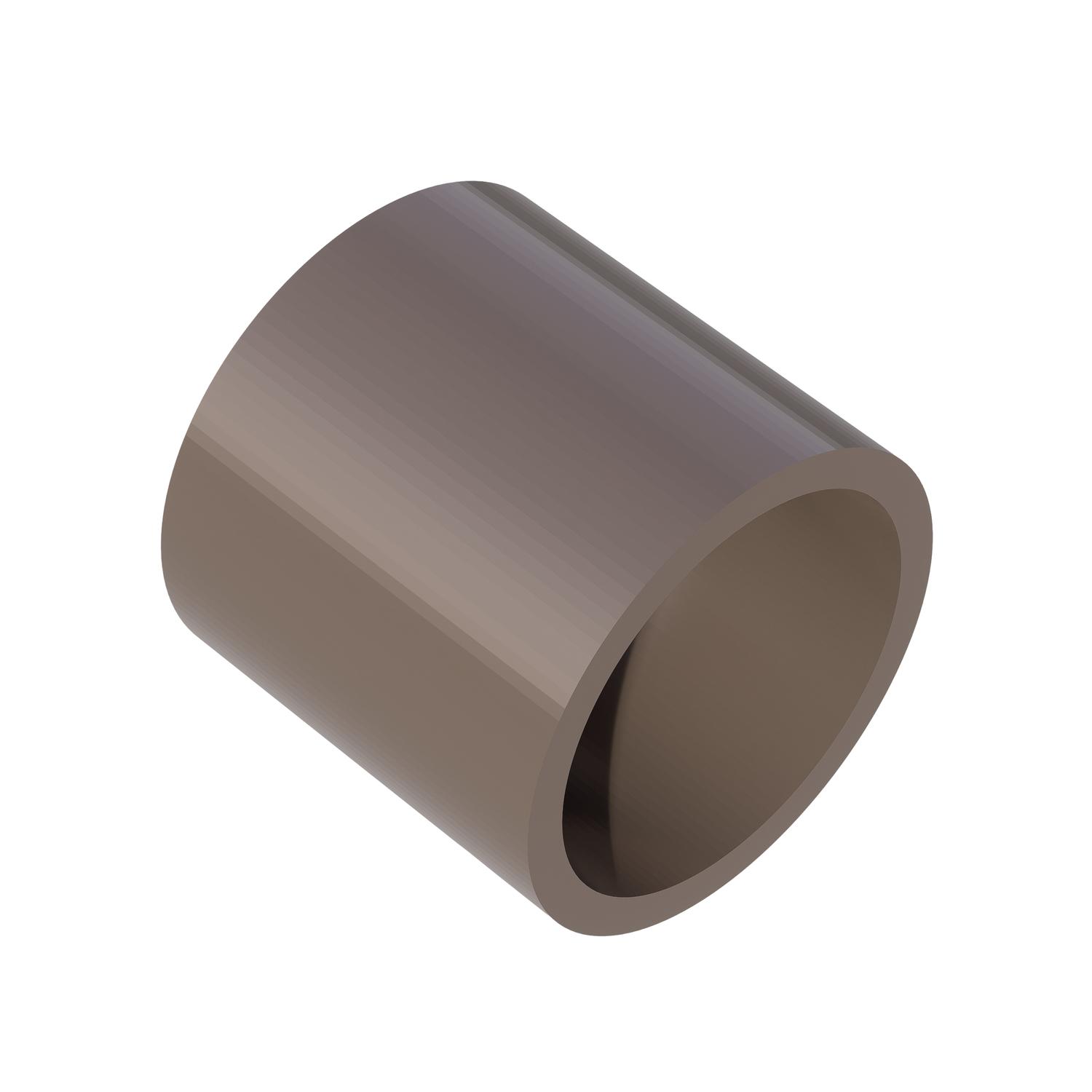 WEPRO Varius Ø20mm Eindknop Cendre