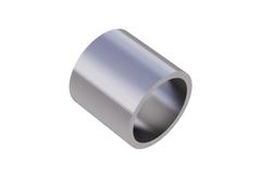 WEPRO Varius Ø20mm Eindknop Edelstaal