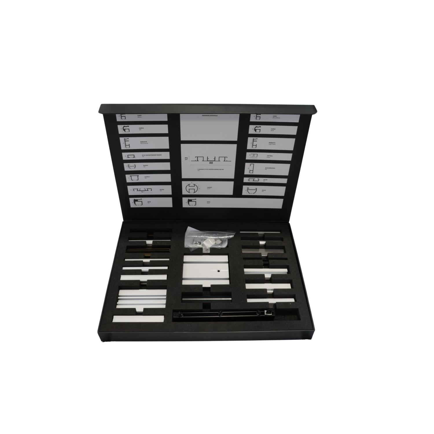Salesbox WEPRO Rail