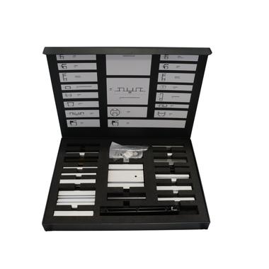 Salesbox WEPRO Rail