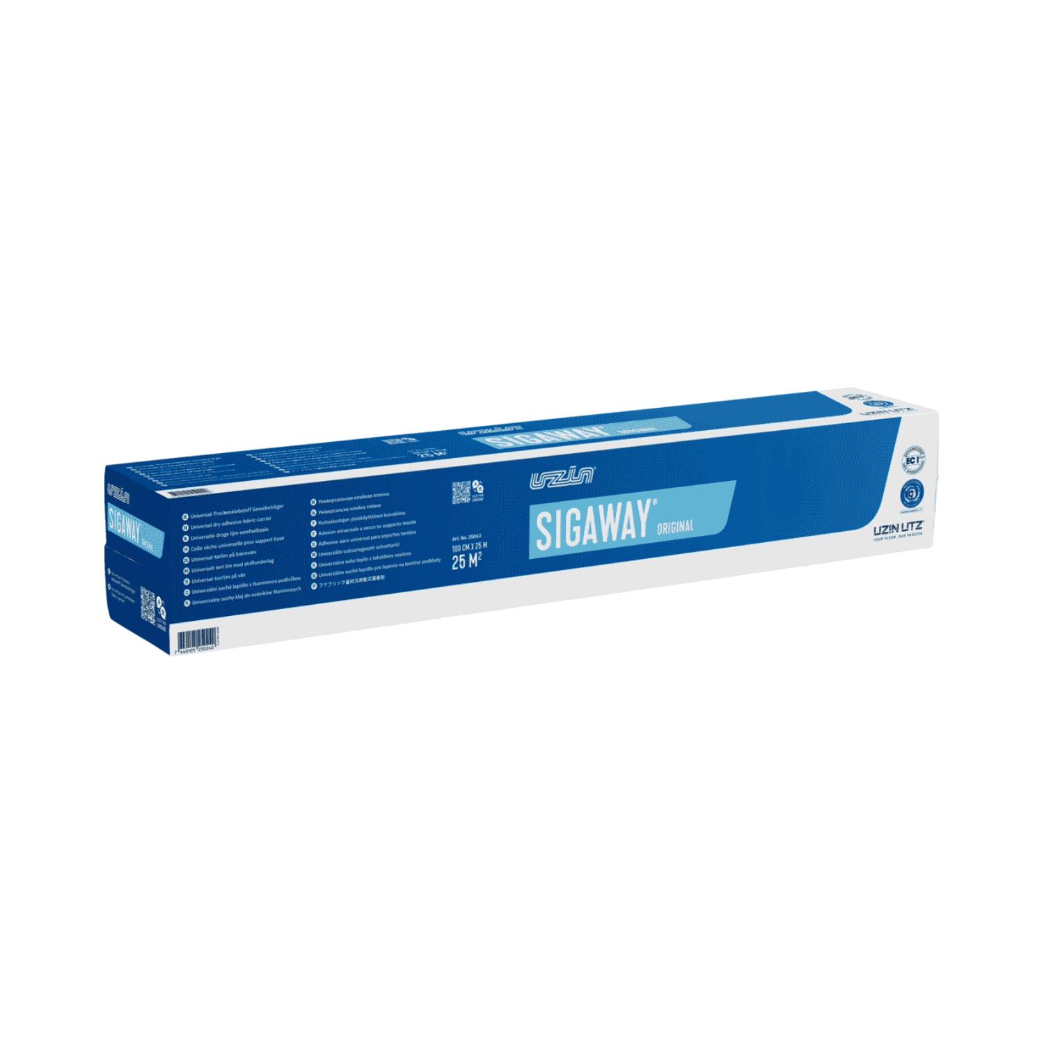 SIGAWAY 25 x 1 meter