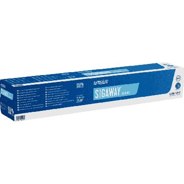 SIGAWAY 25 x 1 meter