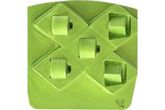 WOLFF Diamant segment Xtra 5K PKD