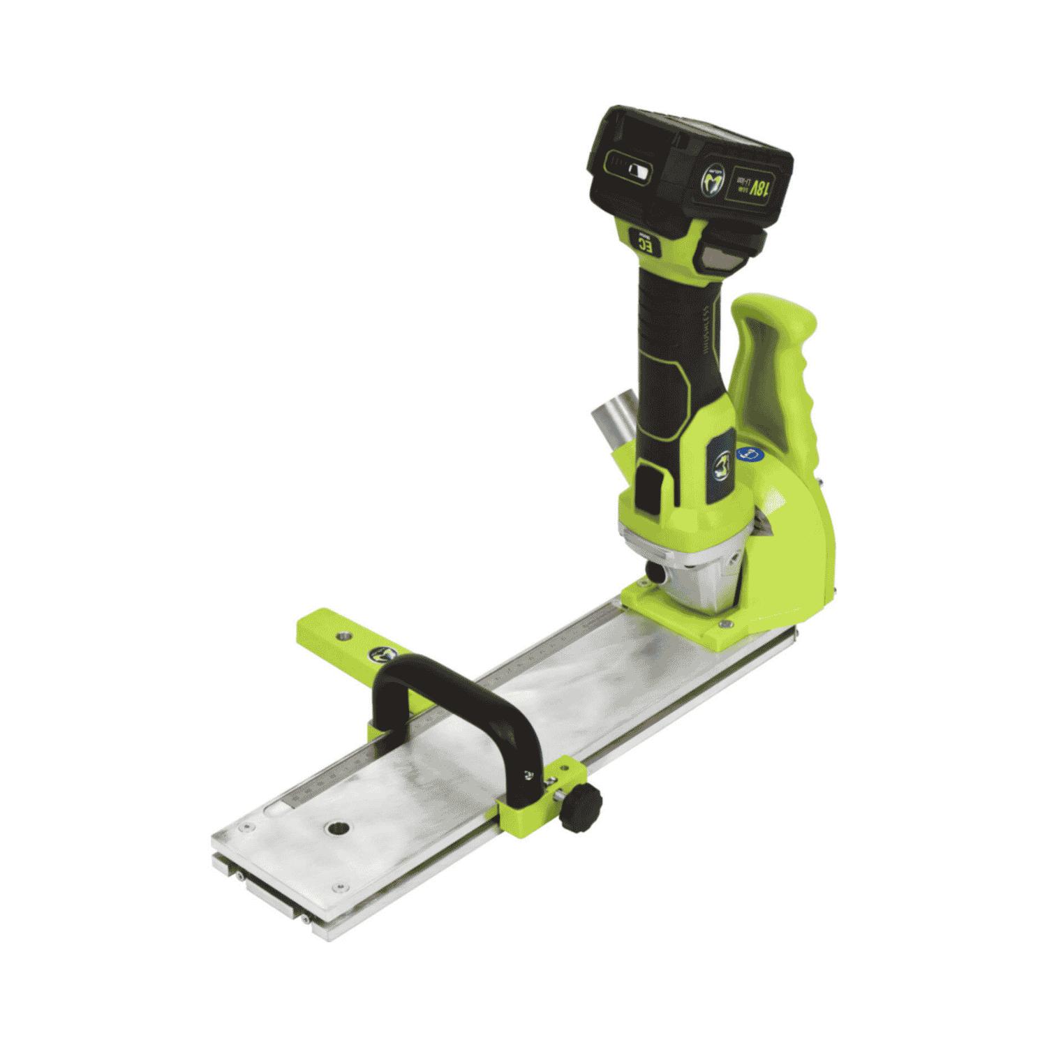 WOLFF Strokensnijder LS65 18V - set