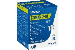 SIGAN Goman 240, rol 240mm x 50m
