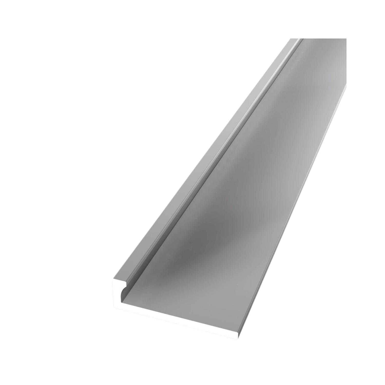 KÜBERIT 300 U Voegprofiel F4 Zilver 250cm