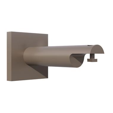 WEPRO Varius wandst enk 90mm Cendre Vierk