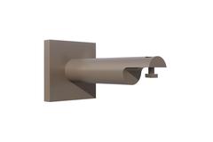 WEPRO Varius wandst enk 90mm Cendre Vierk
