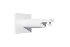 WEPRO Varius wandst enk 90mm Wit Vierk