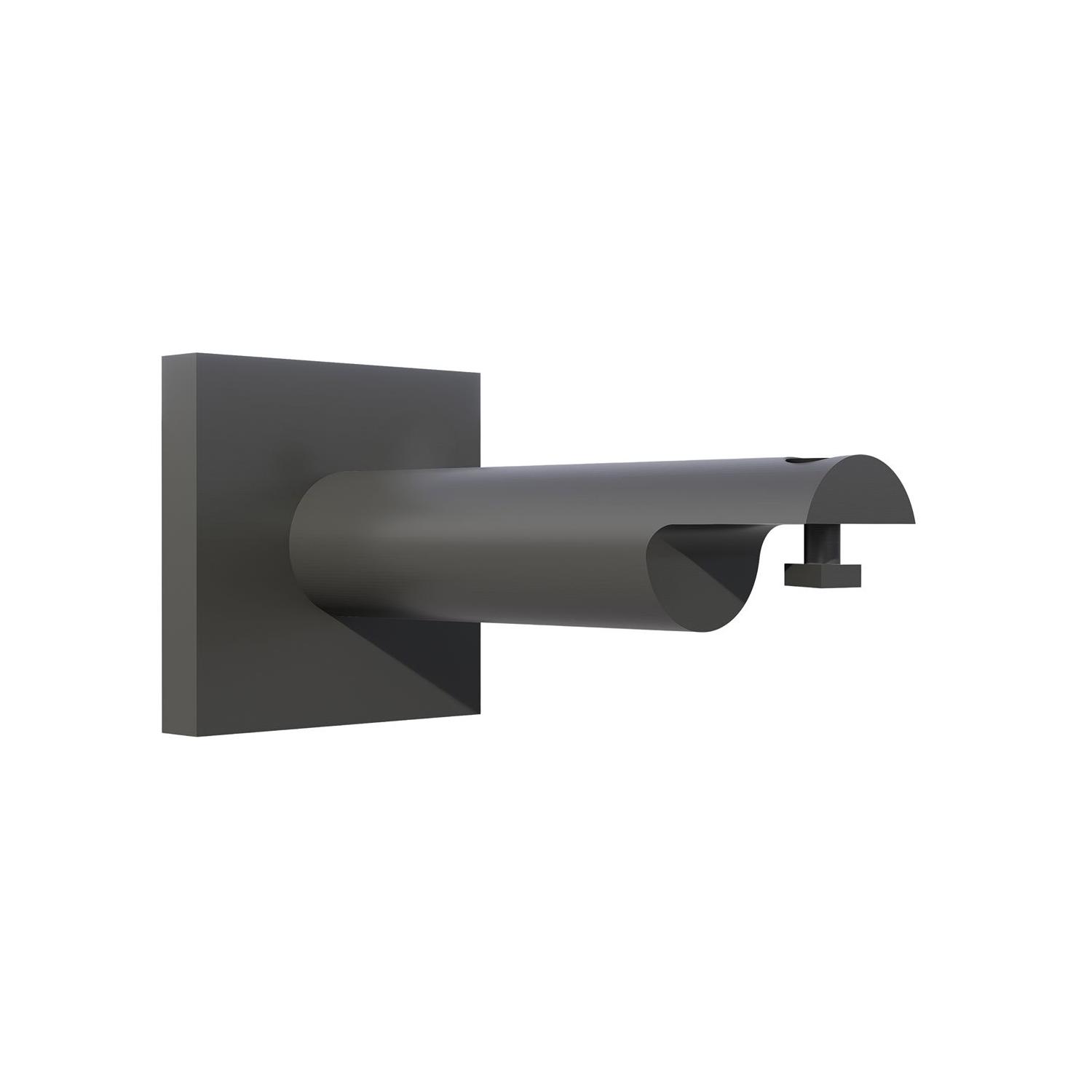 WEPRO Varius wandst enk 90mm Antraciet  Vierk