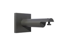 WEPRO Varius wandst enk 90mm Antraciet  Vierk