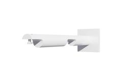 WEPRO Varius wandst enk 180mm Wit Vierk