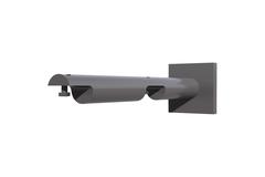 WEPRO Varius wandst enk 180mm Antraciet Vierk