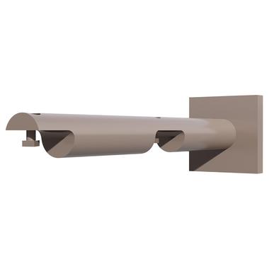 WEPRO Varius wandst dub 90/180mm Cendre Vierk