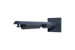 WEPRO Varius wandst dub 90/180mm Zwart mat Vierk