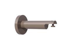 WEPRO Varius wandst enk 90mm Cendre Rond