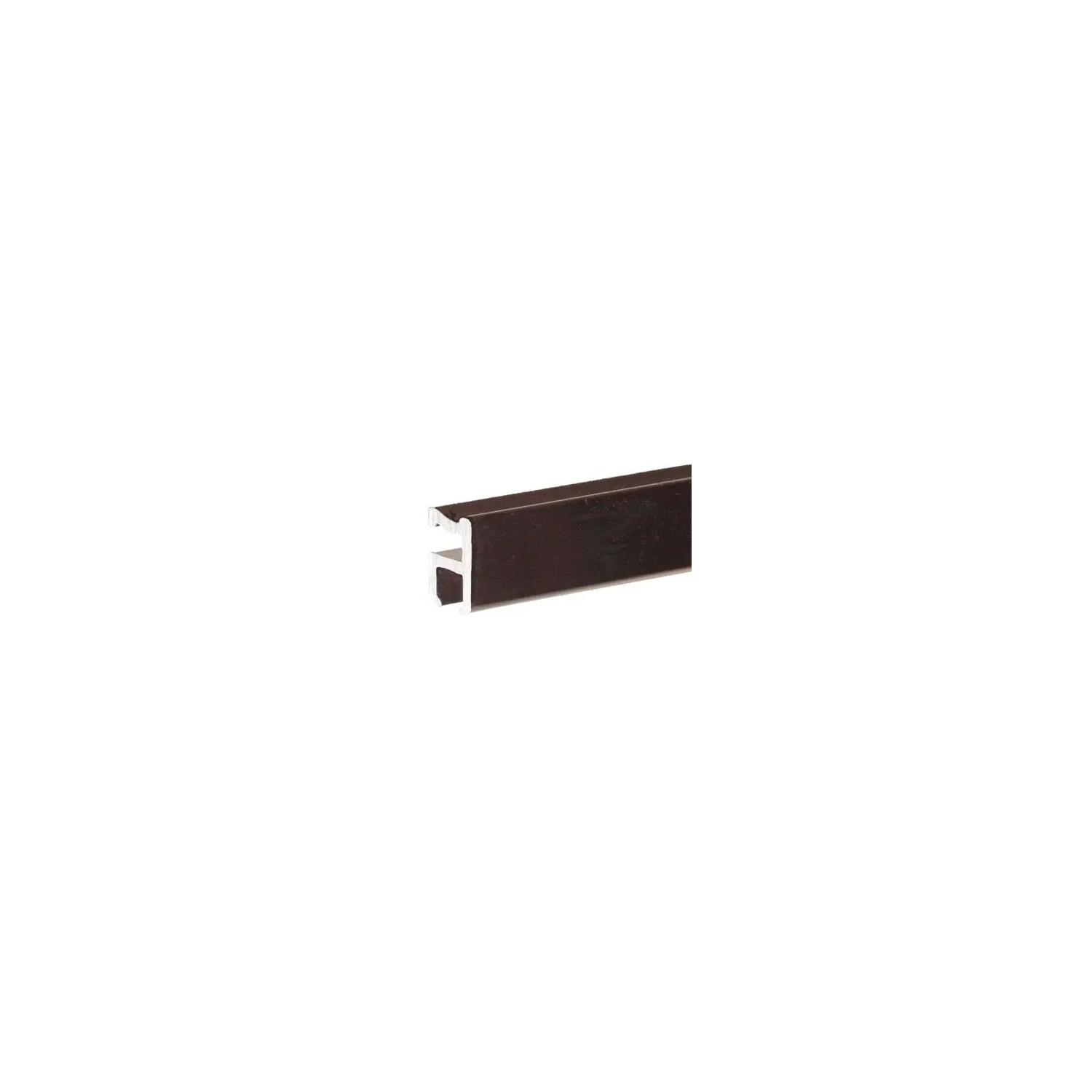 WEPRO Rail | Caro | Zwart | Lengte | 600cm
