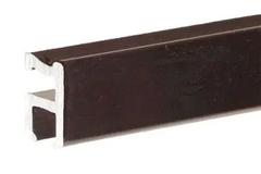 WEPRO Rail | Caro | Zwart | Lengte | 600cm