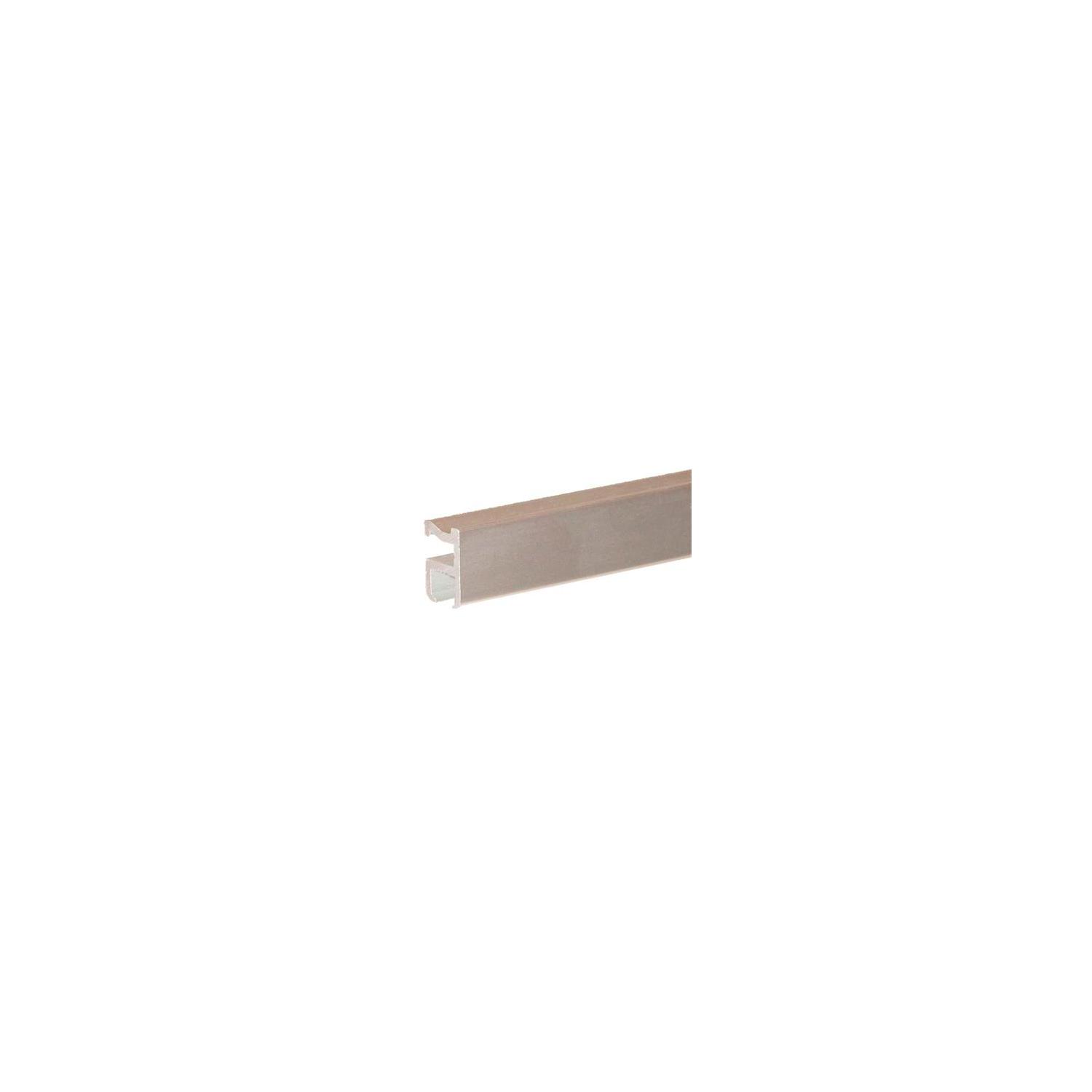 WEPRO Rail | Caro | Zilver | Lengte | 600cm