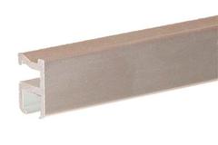 WEPRO Rail | Caro | Zilver | Lengte | 600cm