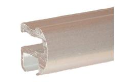 WEPRO Rail | Curva | Zilver | Lengte | 600cm