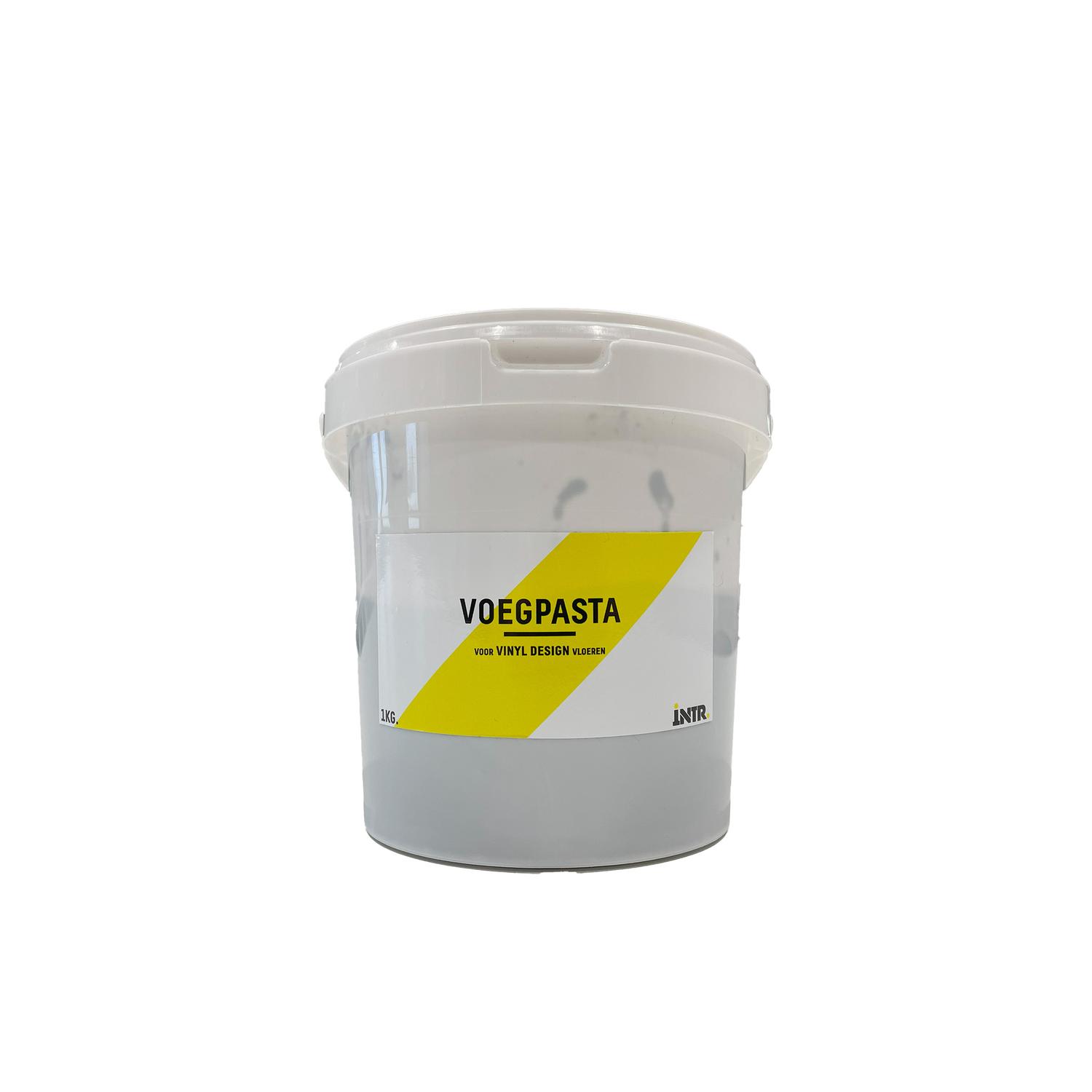 INTR. Voegpasta voor PVC vloeren Bruin 1000 Gram