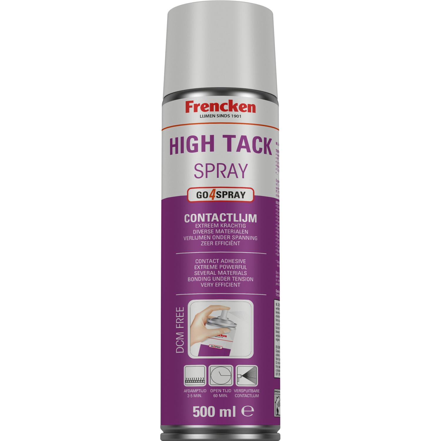 FRENCKEN AS 1661 High Tack Spray 500ml
