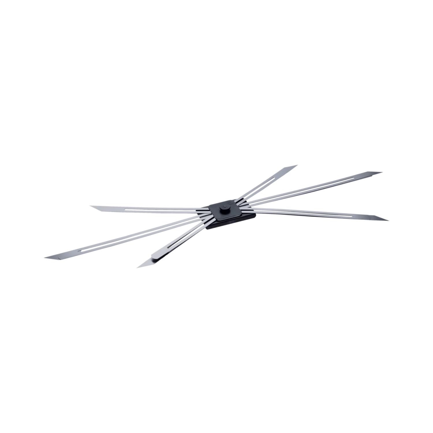 WOLFF Reservepoot trapspin | 800 mm