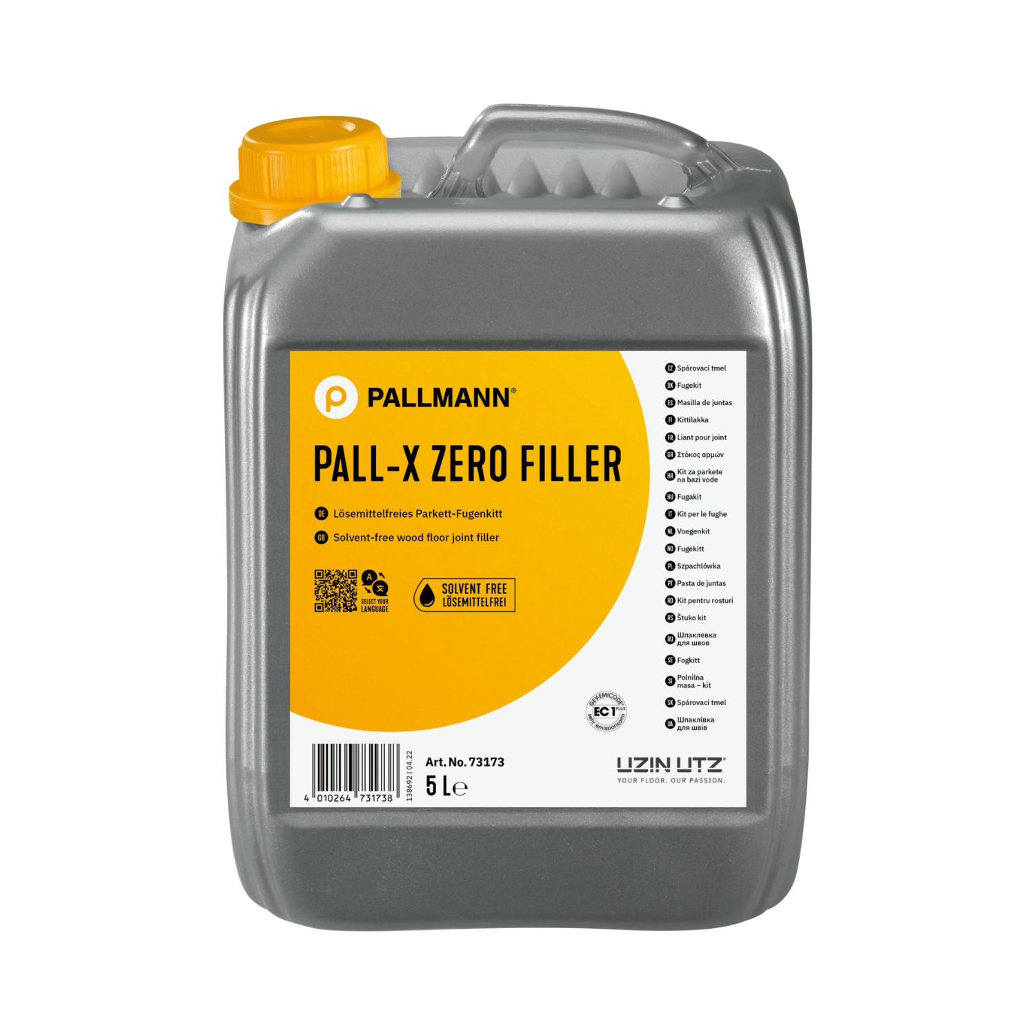PALLMANN Zero Filler | 5l