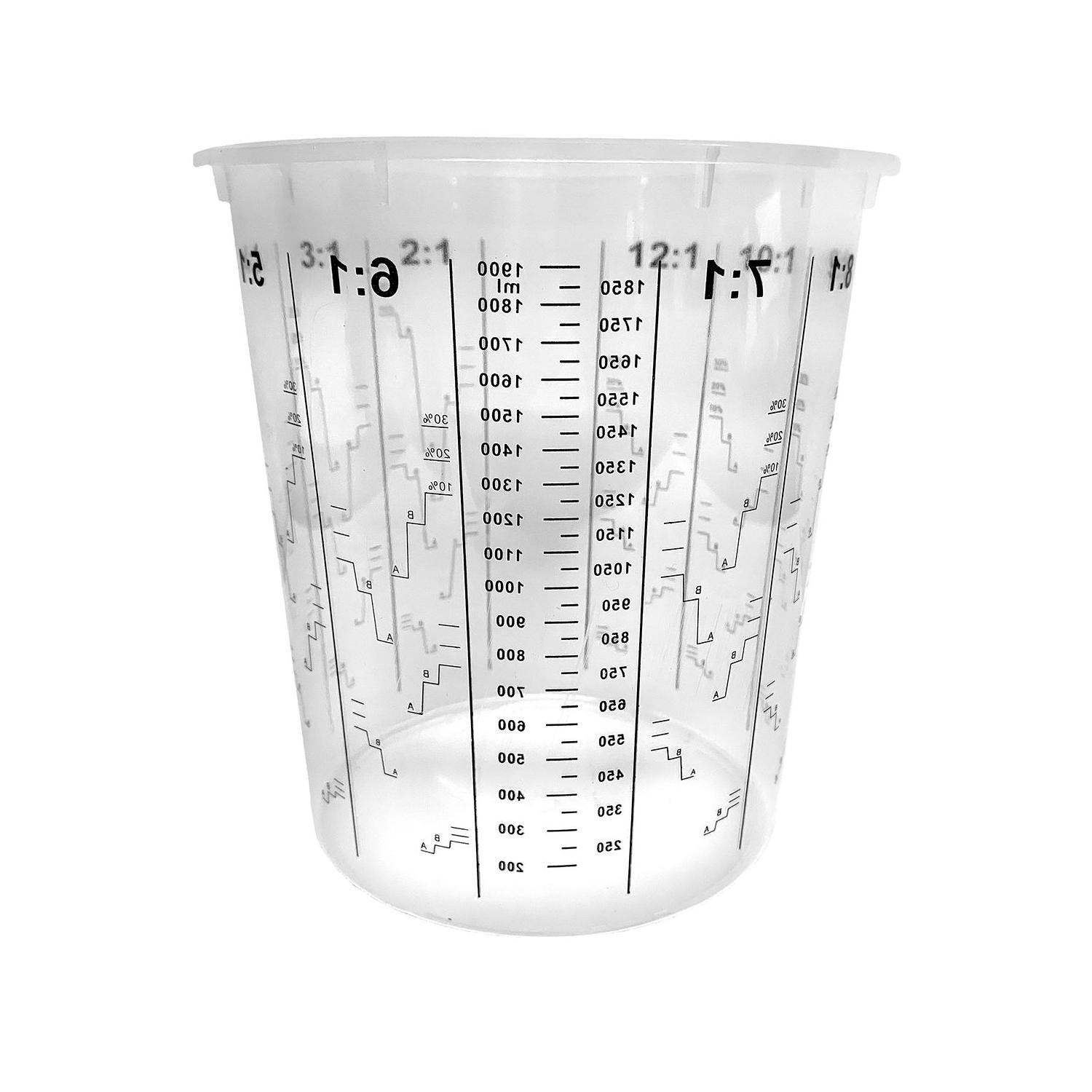 PALLMANN Maatbeker 2230ml