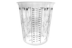 PALLMANN Maatbeker 2230ml