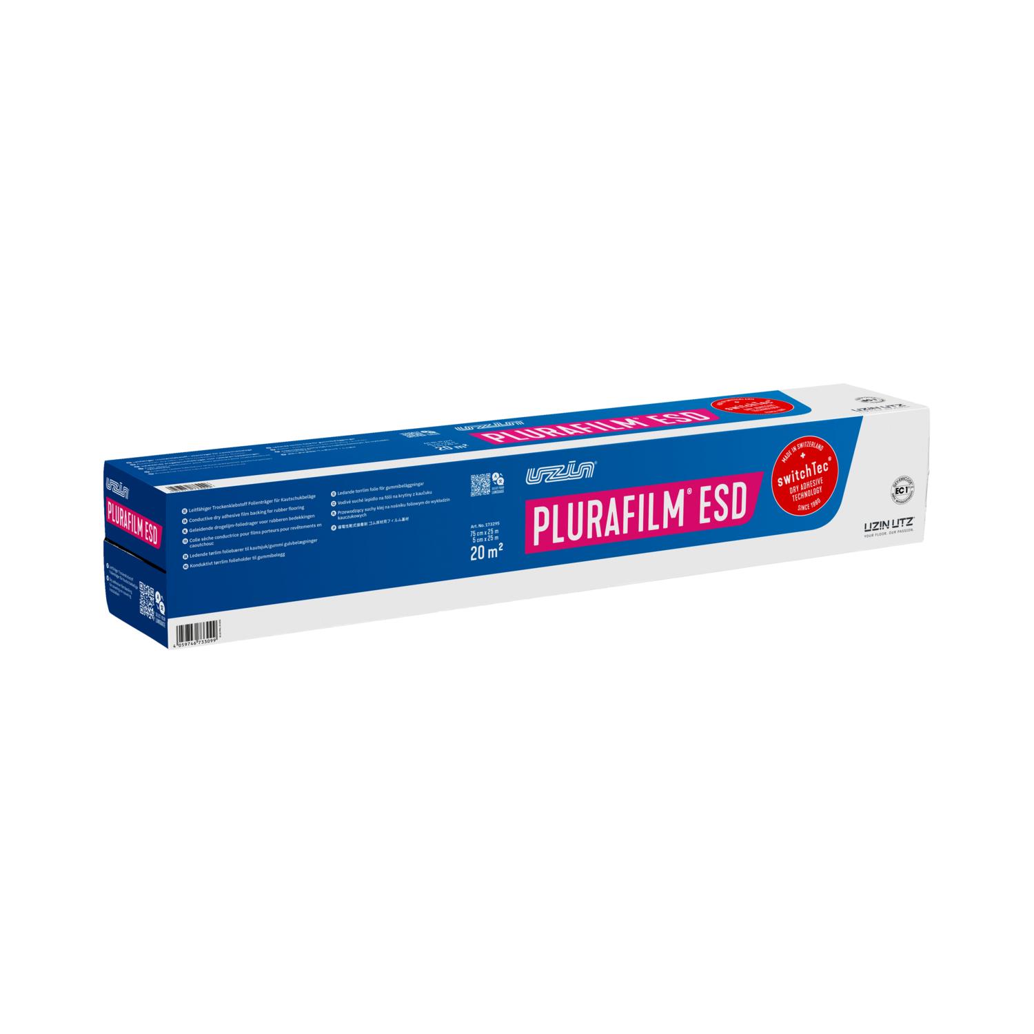 UZIN Plurafilm ESD | 20 m²
