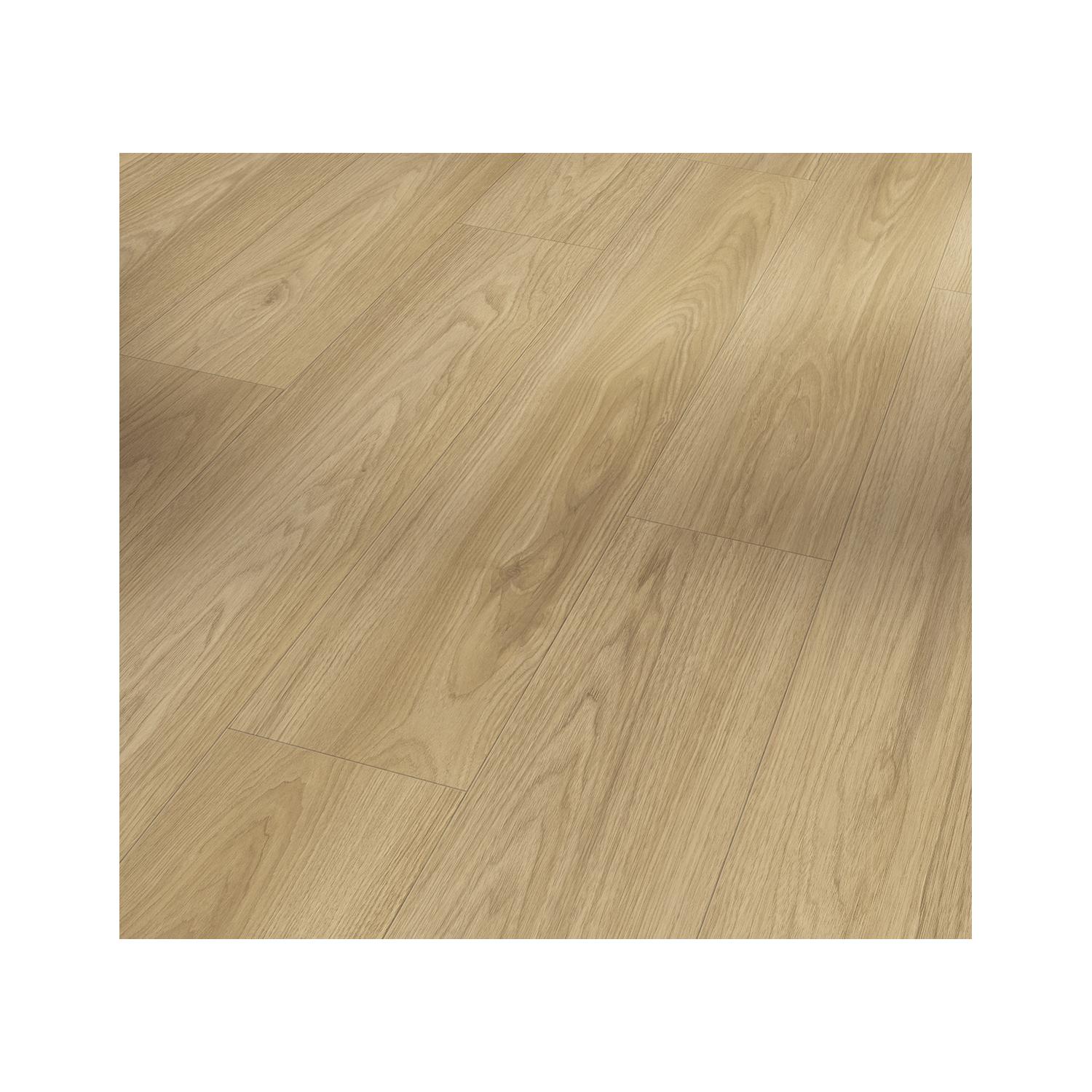 PARADOR Basic 400 4V Hickory zijdematte structuur