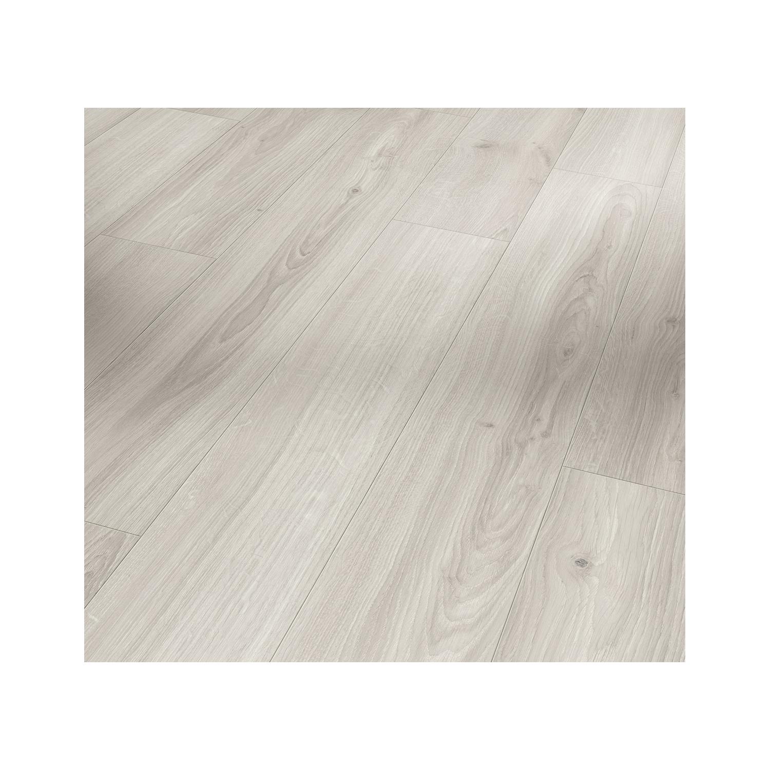 PARADOR Basic 400 4V Eiken Studioline parelwit