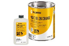 PALLMANN Magic Oil 2k White A/B 1L