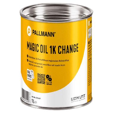 PALLMANN Magic Oil Change 1K 1L