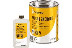 PALLMANN Magic Oil Change 2K A/B 1L