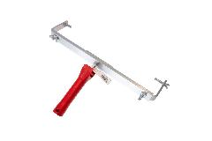 PAJARITO Dubbele beugel voor vloerroller | 40-70cm
