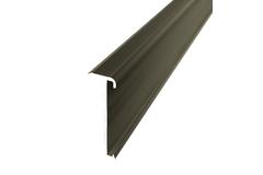 KÜBERIT 845 Trapkantprofiel F6 Brons 300cm