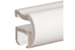 WEPRO Rail | Curva | Wit | Lengte | 600cm