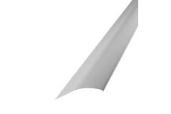 KÜBERIT 248 SK Overgangsprofiel F4 Zilver 300cm